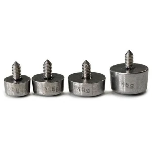 Lesturi Rapala Screw Drive System Weights, 10-15g, 2buc/plic