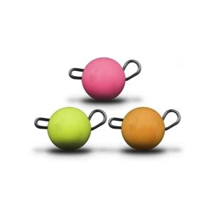 PLUMB VMC MOSCOW CHEBURASHKA TUNGSTEN FLUO 3g 3BUC/PLIC