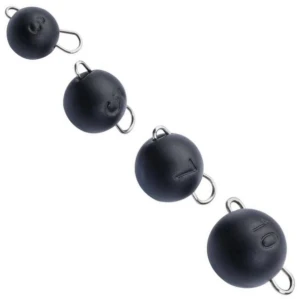 Plumb Berkley Urbn Tungsten Bottom Weight, Back, 7g, 3buc/pac Plumb Berkley Urbn Tungsten Bottom Weight, Back, 7g, 3buc/pac