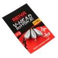 Plumbi REIVA V-Head Bottom Jig, 14g, 3buc/pac