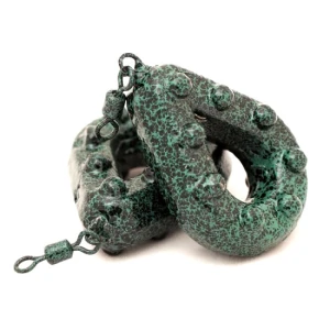 PLUMB GRIPPA CU VARTEJ ADVANCE BOATS 170GR CULOARE VERDE CAMO