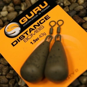 PLUMB GURU DISTANCE BOMB 1.1OZ 31G 2BUC/PLIC PLUMB GURU DISTANCE BOMB 1.1OZ 31G 2BUC/PLIC