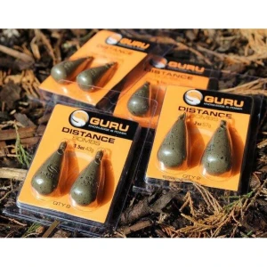 PLUMB GURU DISTANCE BOMB 2OZ 57G 2BUC/PLIC PLUMB GURU DISTANCE BOMB 2OZ 57G 2BUC/PLIC