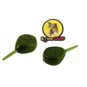 PLUMB IN LINE EXTRA CARP PLAT PEAR  80 gr PLUMB IN LINE EXTRA CARP PLAT PEAR  80 gr