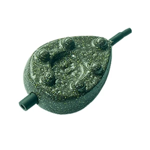 PLUMB JAXON GRIPA INLINE VERDE 80 g PLUMB JAXON GRIPA INLINE VERDE 80 g