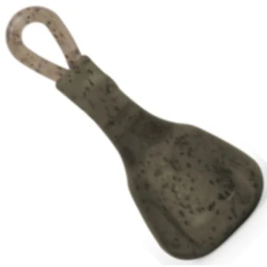 Plumb AVID Conceal Back Leads, Kaki, 0.5oz-14g, 3buc/pac
