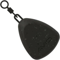 Plumb AVID Flat Pear Swivel Lead, 142g, 1buc/pac