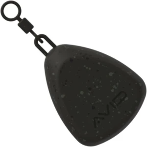 Plumb AVID Flat Pear Swivel Lead, 142g, 1buc/pac Plumb AVID Flat Pear Swivel Lead, 142g, 1buc/pac