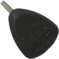 Plumb Avid Inline Flat Pear Groove Lead, 100g, 1buc/pac