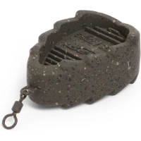 Plumb BLACK CAT Gripper Lead, 283g, 1buc/pac