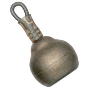 Plumb Carp Zoom Back Lead, 14g, 1buc/plic