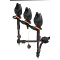 Plumb Culisant Fox Edges Captive Back Weight, 3oz, 85g, 1buc/pac  Plumb Culisant Fox Edges Captive Back Weight, 3oz, 85g, 1buc/pac