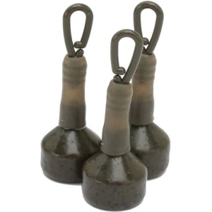 Plumb Culisant KORDA Intelligent Backleads, 28g, 3buc/pac