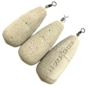 Plumb Ecologic Eco Sinkers Bullet Swivel, 130g, 1buc/pac