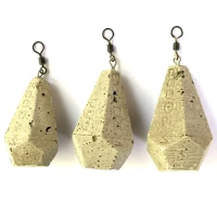 Plumb Ecologic In-Line ECO SINKERS Pear, 120g