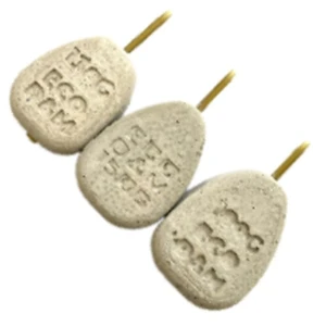 Plumb Ecologic In-Line ECO SINKERS Safety Dropp Heavy Plastic, 180g, 1buc/pac