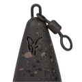 Plumb FOX Edges Dumpy Lead 2oz / 56g, 1buc/pac