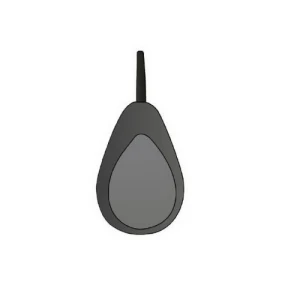 Plumb K-Karp Pear Inline 3.5 OZ Plumb K-Karp Pear Inline 3.5 OZ