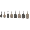 Plumb KORDA Square Pear Swivel, 2oz/56gr, 1buc/pac Plumb KORDA Square Pear Swivel, 2oz/56gr, 1buc/pac