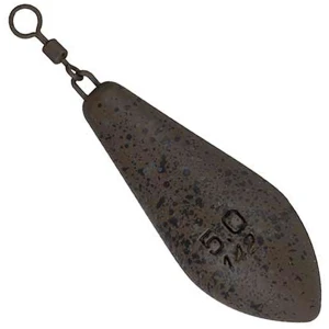 Plumb Long Cast FOX Camotex Distance Leads, 5oz/142g, 1buc/pac