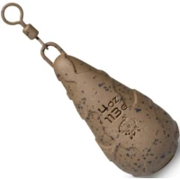 Plumb Nash Distance Swivel Lead, 5oz-142g, 1buc/pac