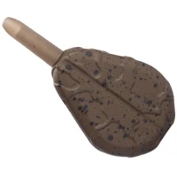 Plumb Nash Super Flat Pear In-Line Lead 2oz, 57g  Plumb Nash Super Flat Pear In-Line Lead 2oz, 57g