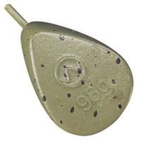 Plumb Prowess Flat Pear Inline Camo, 98g, 2buc/pac