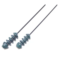 Plumb Pasta Advance Boats Cu Tija Vopsit Verde Camu 90Gr Plumb Pasta Advance Boats Cu Tija Vopsit Verde Camu 90Gr