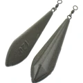 Plumb SELECT BAITS Trilob Lead, 100g, 2buc/pac