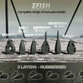 Plumb ZFISH Heli Flat Lead, 100g, 1buc/pac