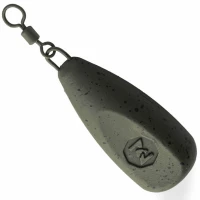 Plumb Zfish Heli Flat Lead, 50g, 1buc/pac