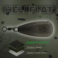 Plumb ZFISH Heli Flat Lead, 50g, 1buc/pac