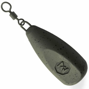 Plumb ZFISH Heli Flat Lead, 70g, 1buc/pac