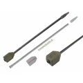 Plumb ZFISH Inline Tip Cub PVA, 80g, 1buc/pac