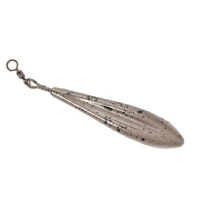 Plumb ZHEN LEADS Long Cast Cu Vartej Vopsit Maro Camu 70Gr Plumb ZHEN LEADS Long Cast Cu Vartej Vopsit Maro Camu 70Gr