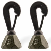 Plumb Zfish Back Lead 20g, 2buc/pac