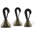 Plumb Zfish Back Lead 20g, 2buc/pac