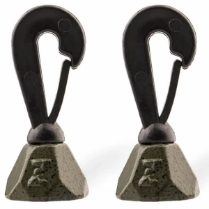 Plumb Zfish Back Lead 30g, 2buc/pac
