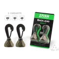 Plumb Zfish Back Lead 30g, 2buc/pac