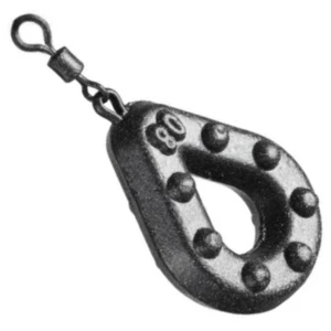 Plumb Zfish Gippa Lead, 80g, 1buc/pac Plumb Zfish Gippa Lead, 80g, 1buc/pac