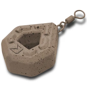 Plumb cu Vartej Delphin Cyber BARBED cu Deschidere, 40g