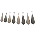 Plumb cu Vartej KORDA Distance Casting Swivel, 3.5oz/98g, 1buc/pac Plumb cu Vartej KORDA Distance Casting Swivel, 3.5oz/98g, 1buc/pac