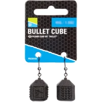 Plumbi Preston Distance Cube, 20g, 2buc/pac