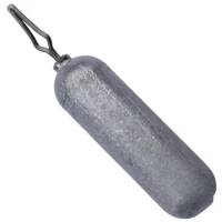 Plumb BERKLEY Drop Shot Weights, 10g, 5buc/pac