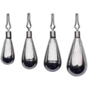 Plumb Berkley Urbn Tungsten Dropshot Weight, 5g, 3buc/pac