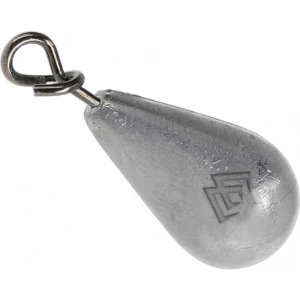 Plumb cu Agrafa Clip MIKADO Jaws Spinning Weights, 15g, 4buc/pac