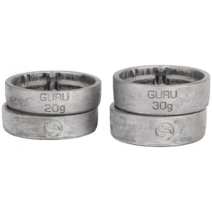 Lesturi Guru Interschimbabile X-Change Spare Pack, 4buc/blister Light 20+30g