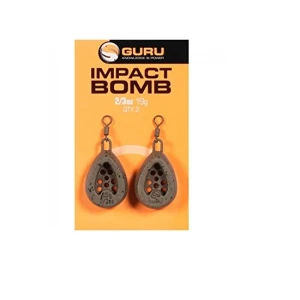 PLUMB GURU IMPACT BOMB 59G 2BUC/PAC PLUMB GURU IMPACT BOMB 59G 2BUC/PAC