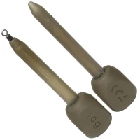 Plumb Daiwa N Zone Bomb Inline, 30g, 2buc/pac Plumb Daiwa N Zone Bomb Inline, 30g, 2buc/pac