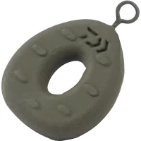 Plumb Feeder Daiwa N Zon Oval Bomb 40g, 2buc/pac Plumb Feeder Daiwa N Zon Oval Bomb 40g, 2buc/pac
